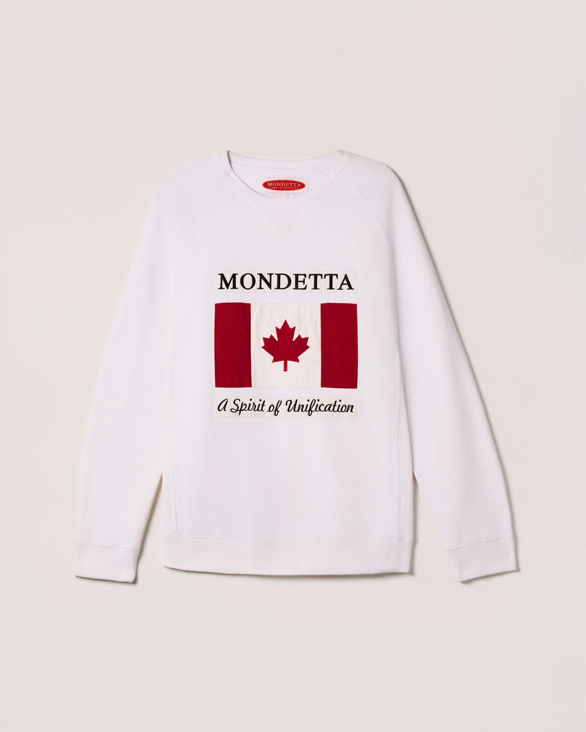 The Original “A Spirit of Unification” Flag Sweatshirt