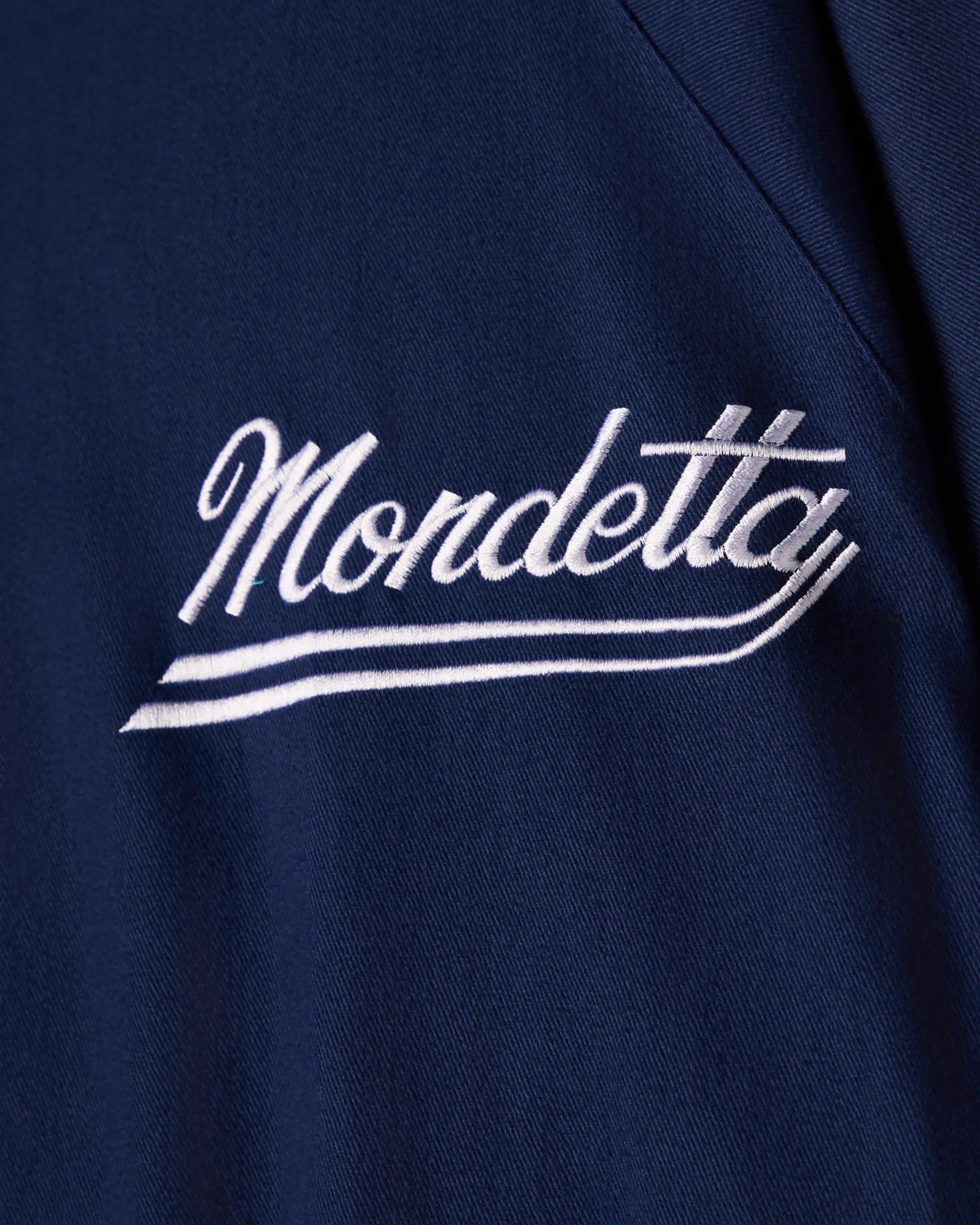 “Mondetta Everywear” Navy Bomber Jacket