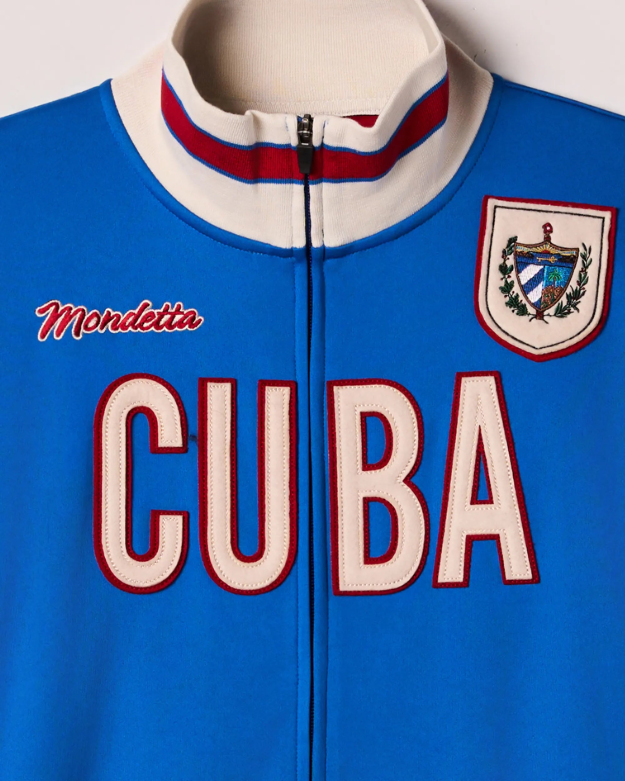 The Pitch Track Jacket “Cuba”
