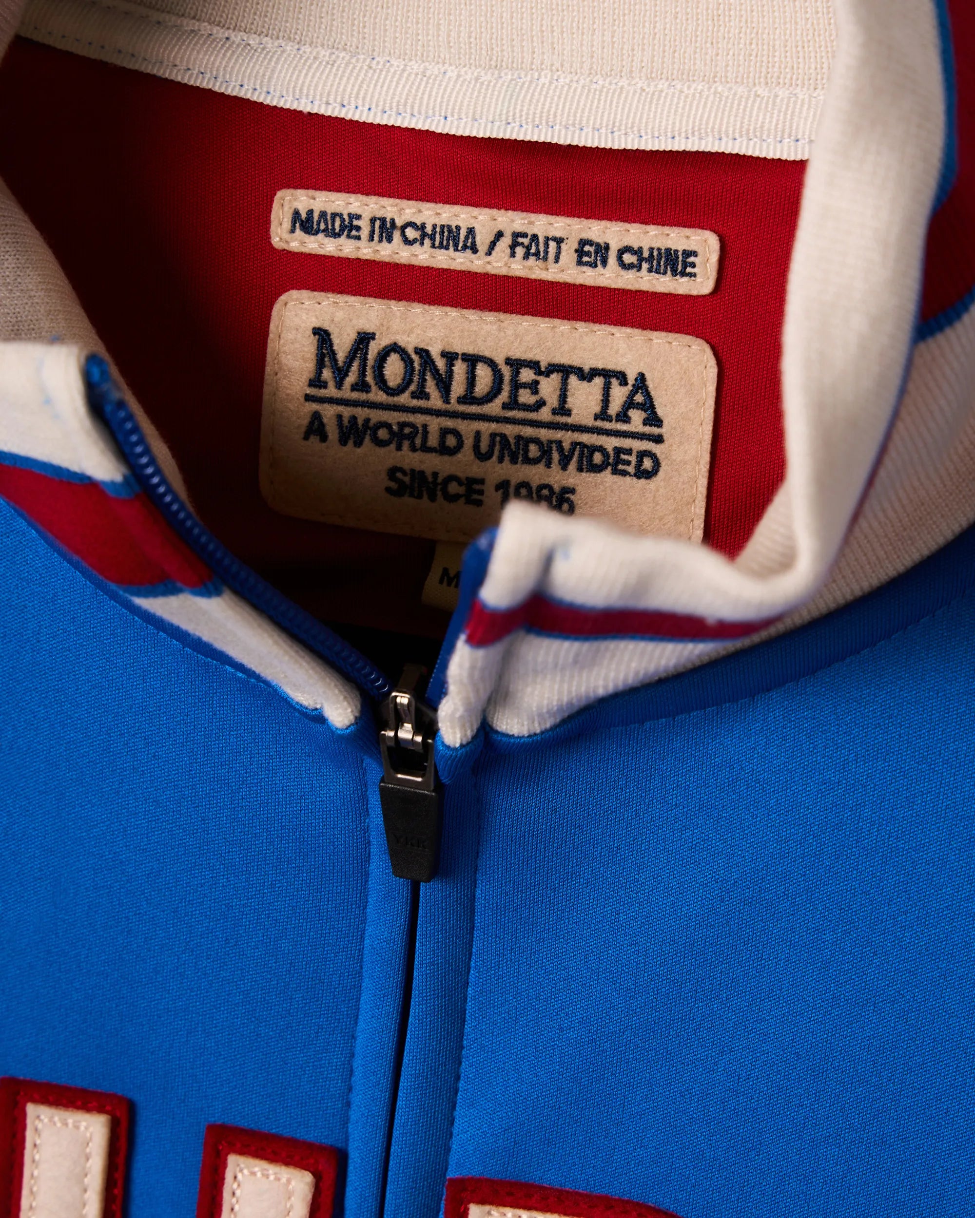 The Pitch Track Jacket “Cuba”