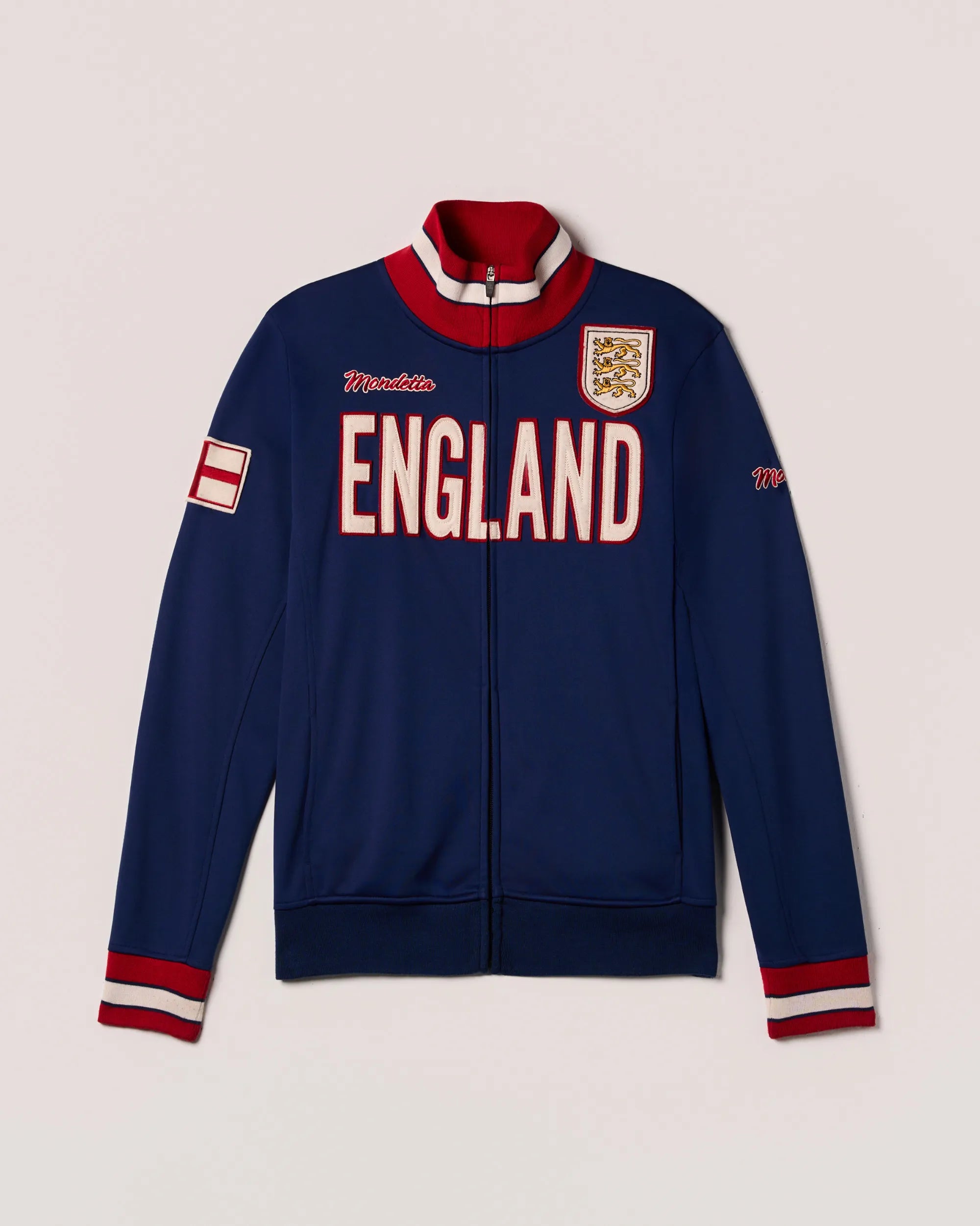 The Pitch Track Jacket “England”