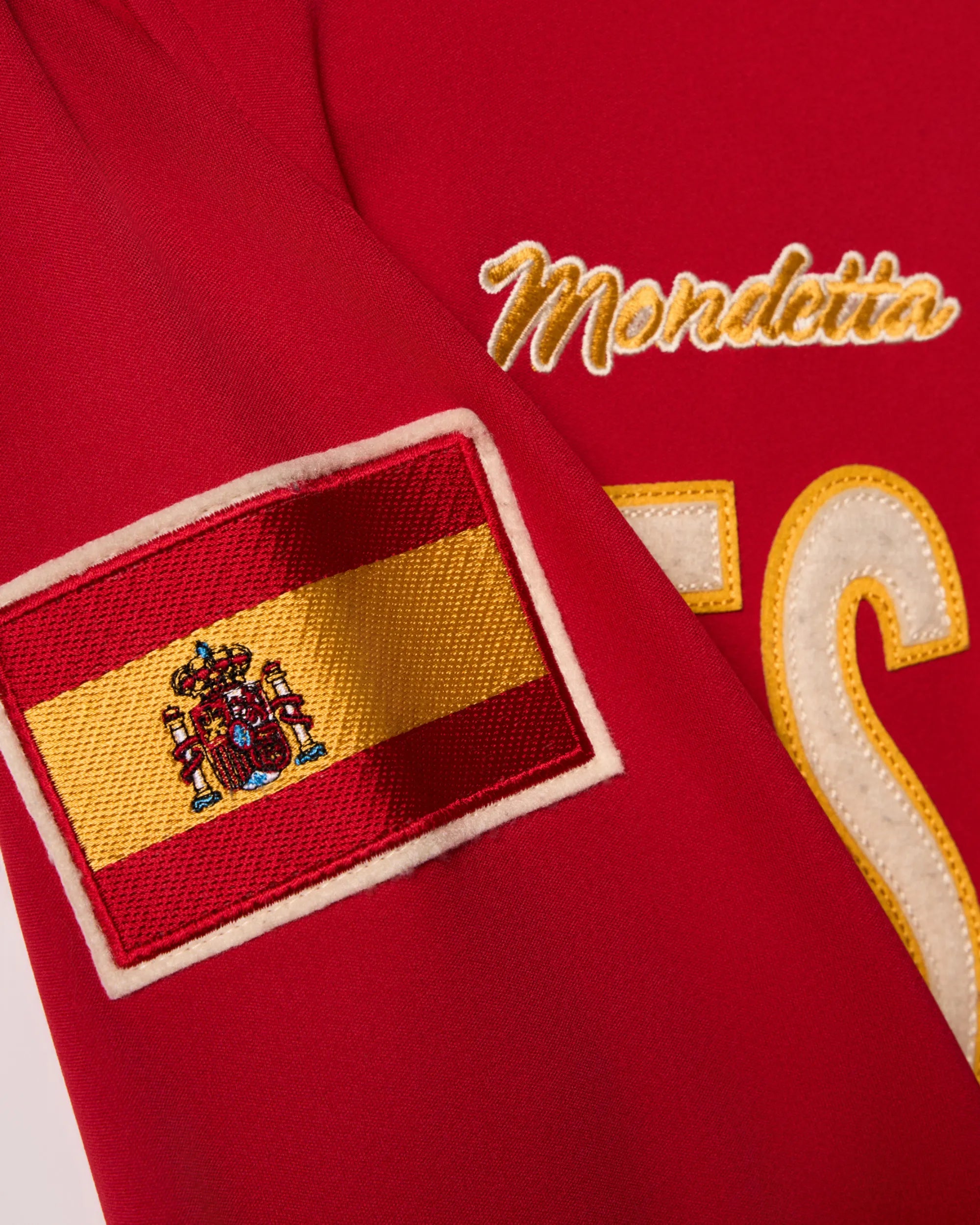 The Pitch Track Jacket “España”