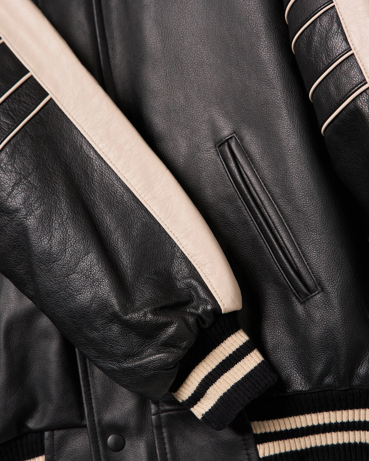 ‘A Spirit of Unification’ CDN Leather Jacket