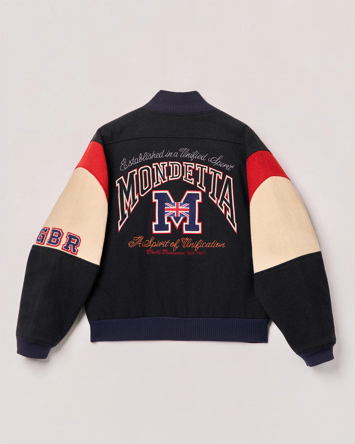 ‘A Spirit of Unification’ GBR Melton Bomber