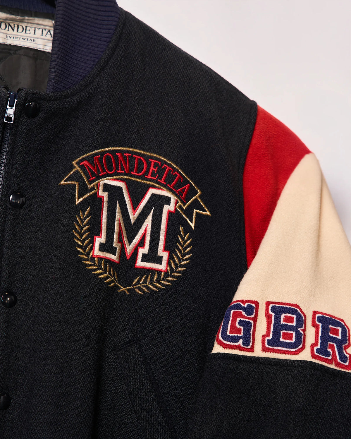 ‘A Spirit of Unification’ GBR Melton Bomber