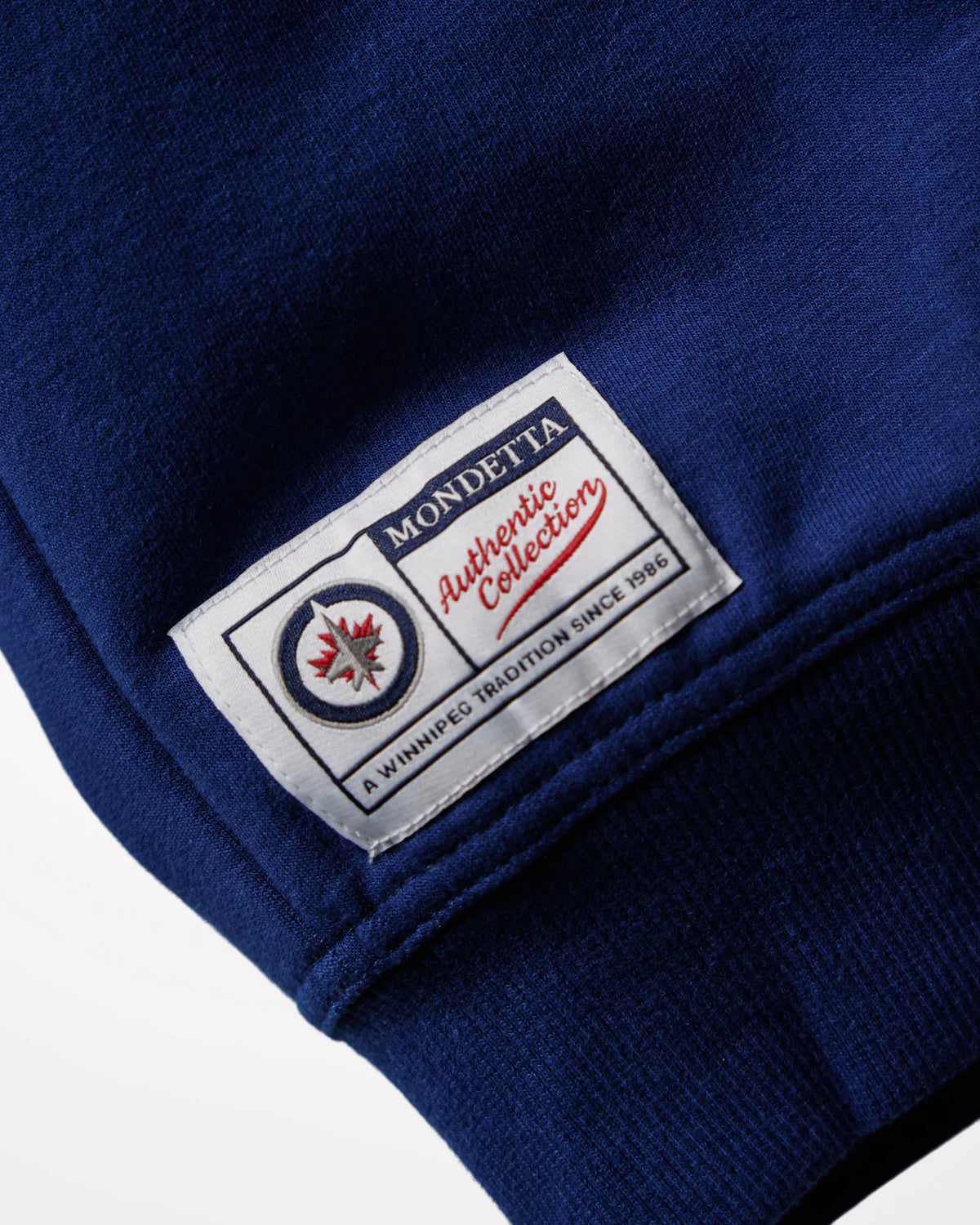 The Jets Collector's Fan Hoodie - Blue