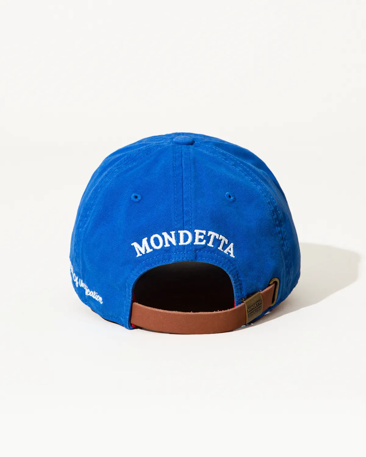 Heads Up Baseball Hat - Olympian Blue