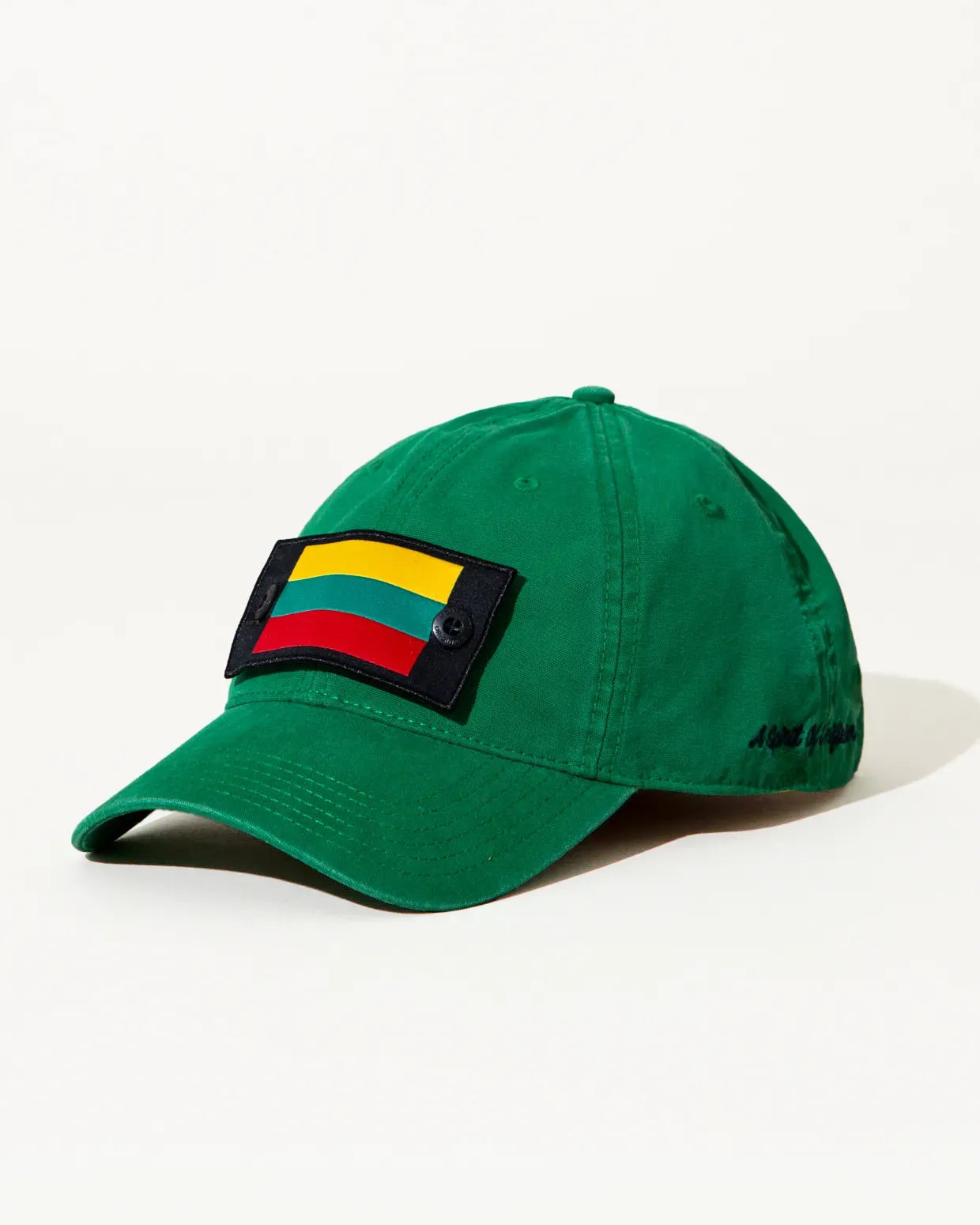 Heads Up Baseball Hat - Shamrock