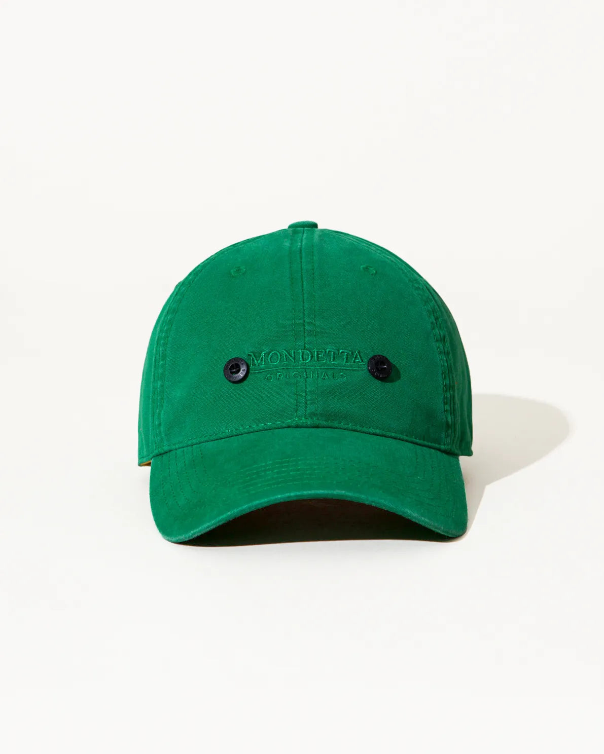 Heads Up Baseball Hat - Shamrock