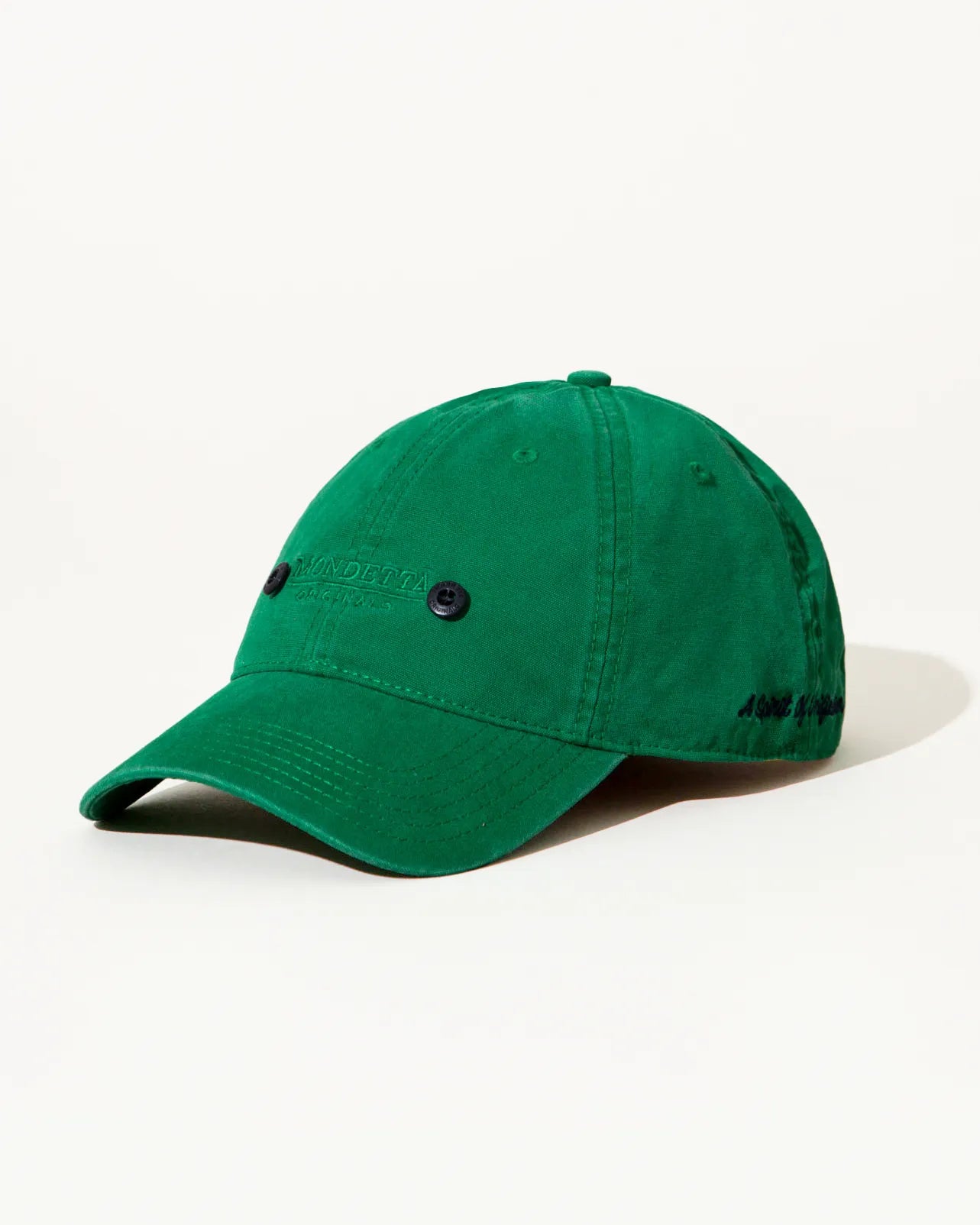 Heads Up Baseball Hat - Shamrock