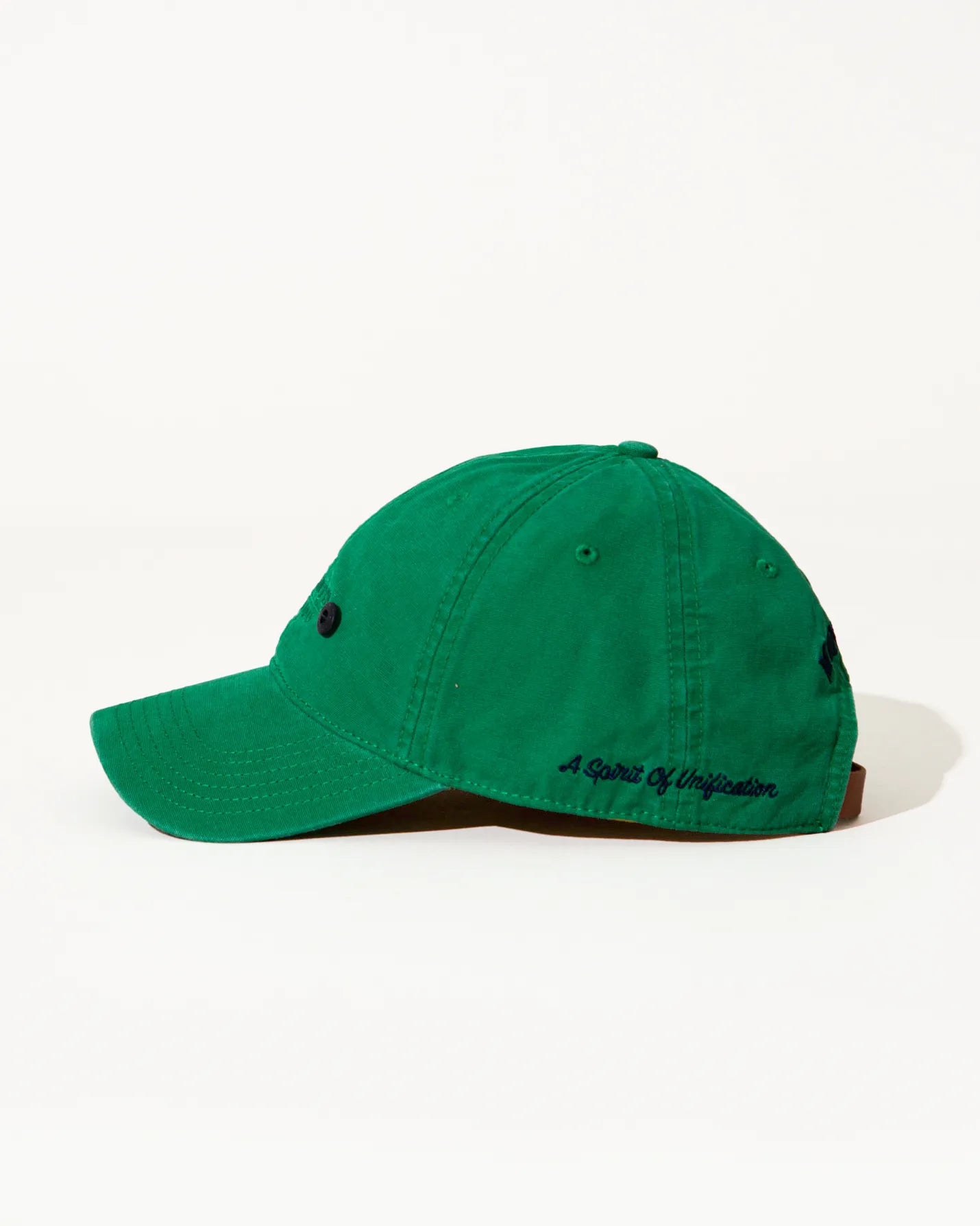 Heads Up Baseball Hat - Shamrock