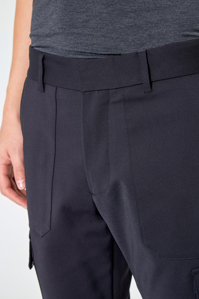 Spearhead Cargo Pant - Black