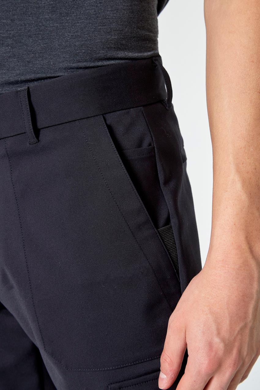 Spearhead Cargo Pant - Black