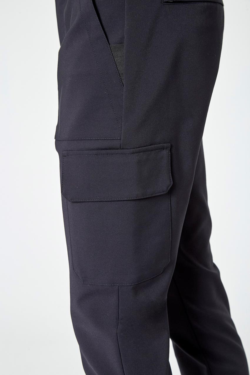 Spearhead Cargo Pant - Black