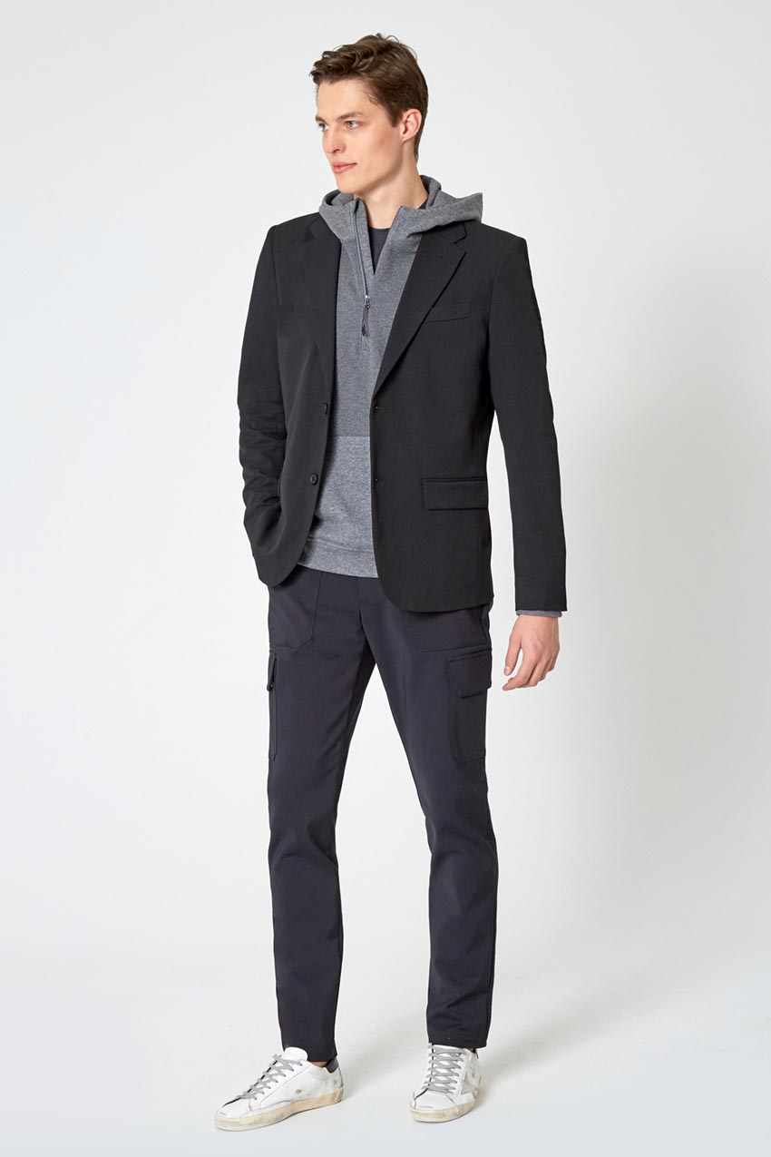Spearhead Cargo Pant - Black