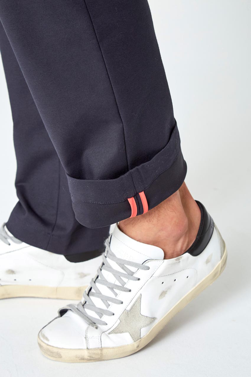 Foresight Straight Twill Pant - Black