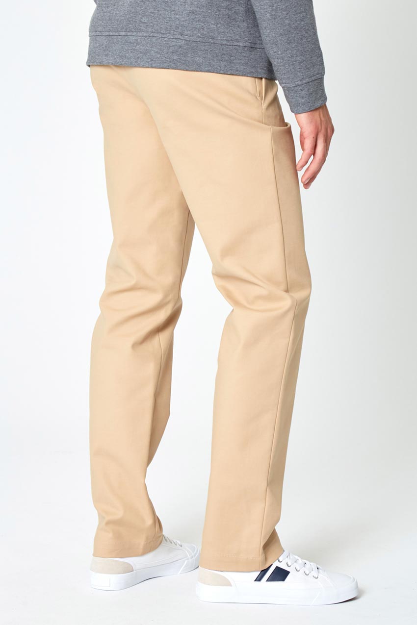 Foresight Straight Twill Pant - Chino Beige