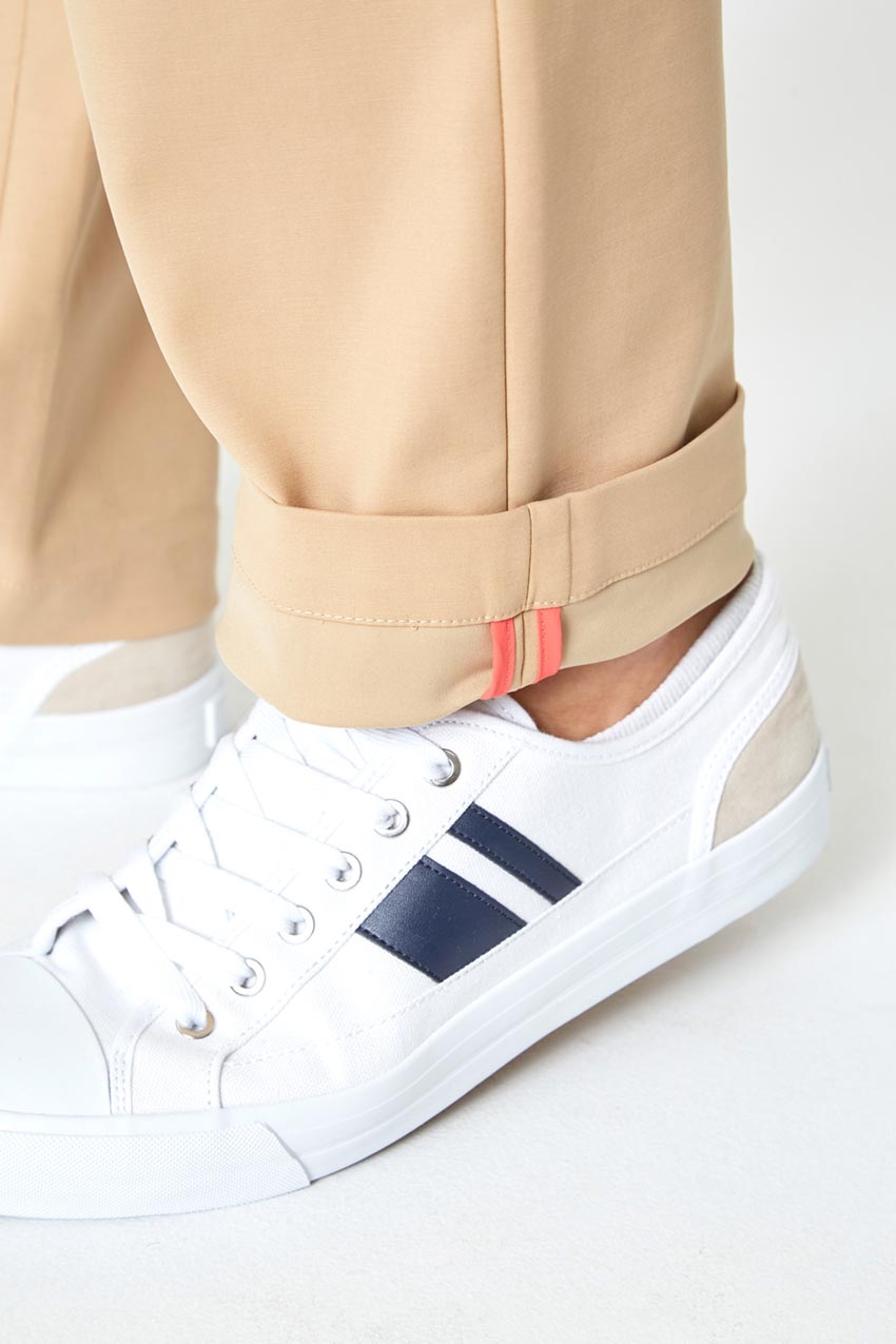 Foresight Straight Twill Pant - Chino Beige