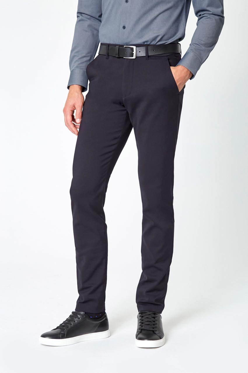 Endeavor Twill Career Pant - Black