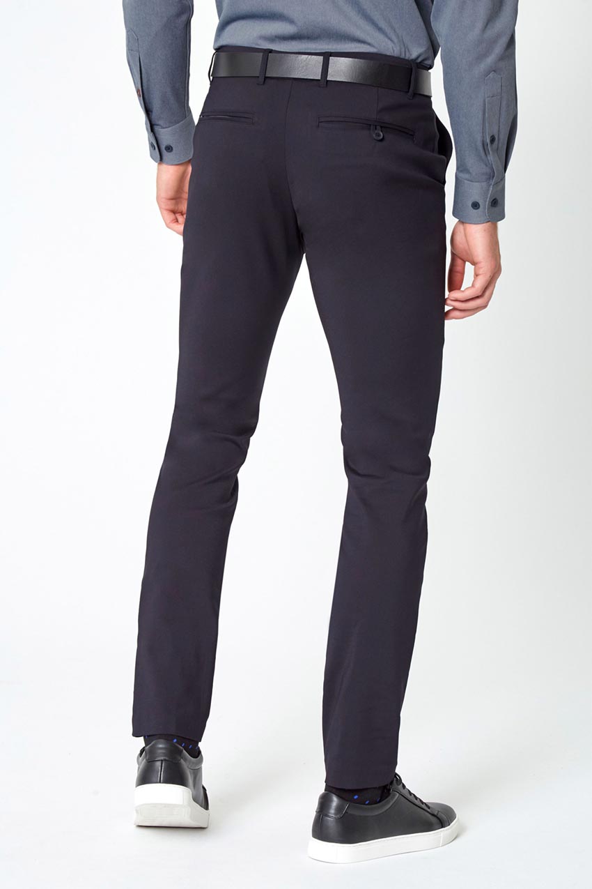 Endeavor Twill Career Pant - Black