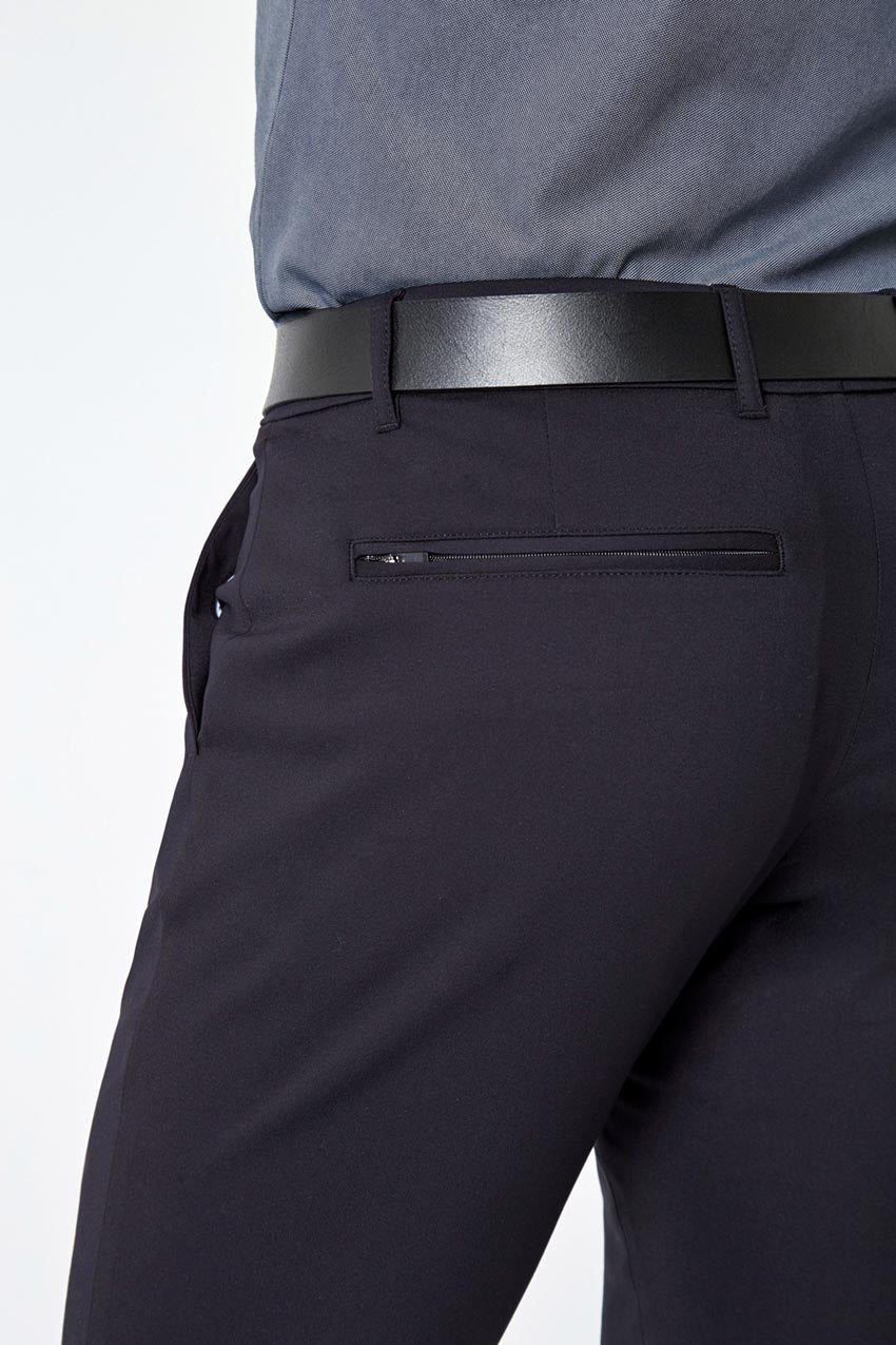 Endeavor Twill Career Pant - Black