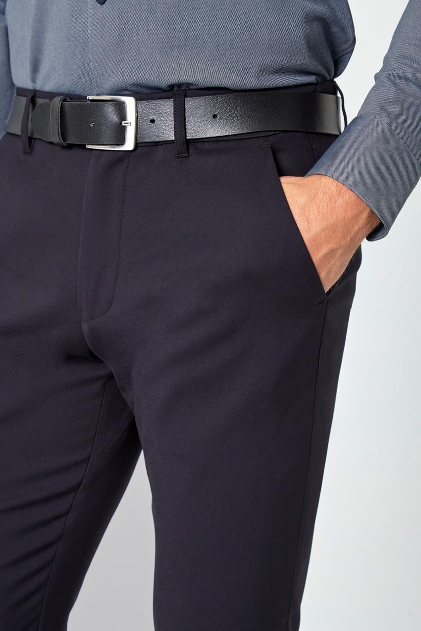 Endeavor Twill Career Pant - Black