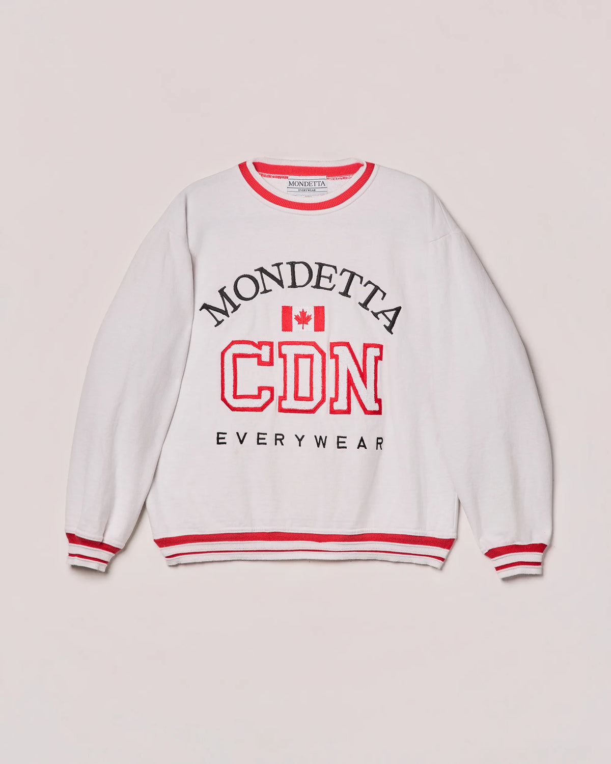 Mondetta ‘Everywear’ Collegiate CDN Sweatshirt