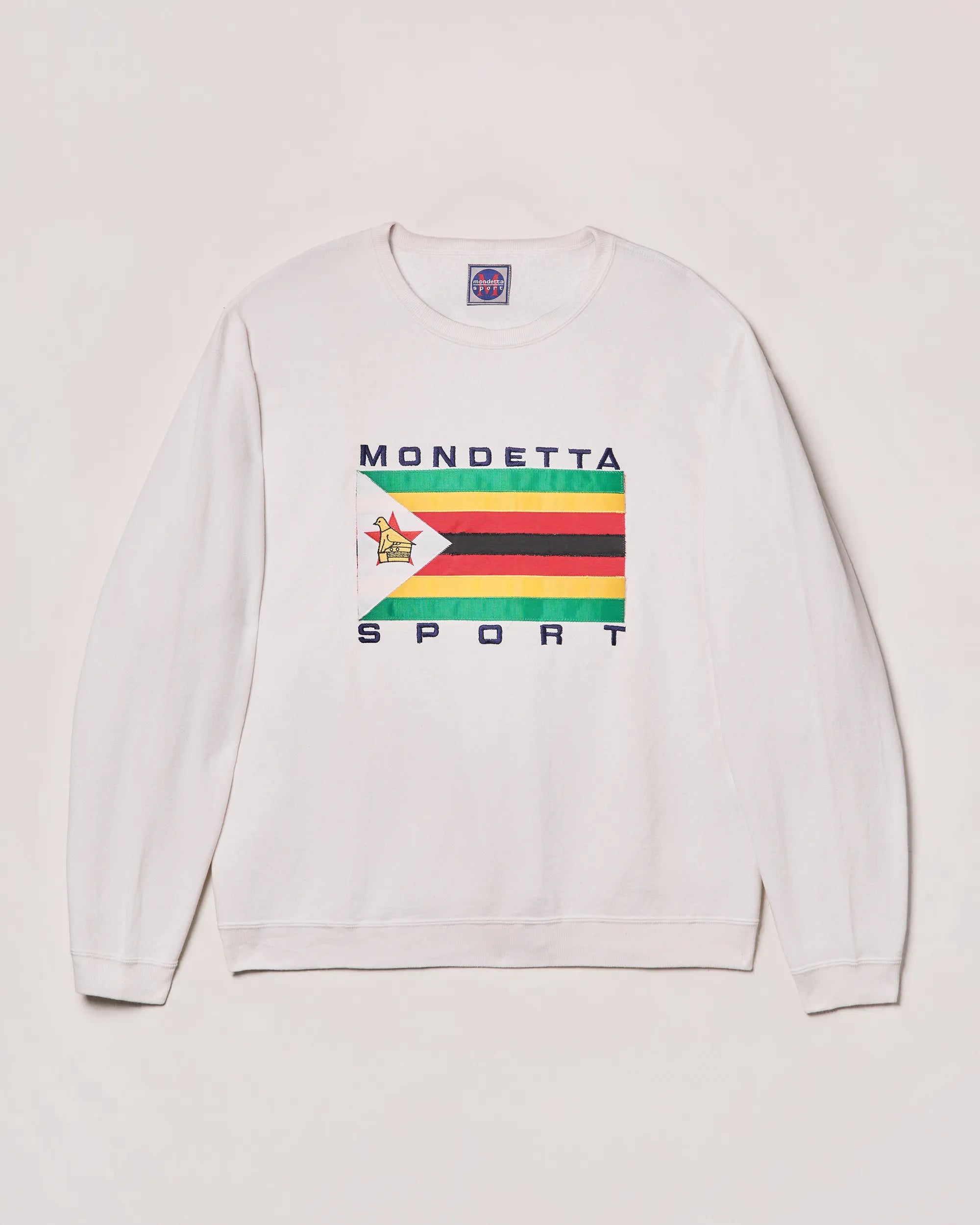 Mondetta Sport Zimbabwe Sweatshirt