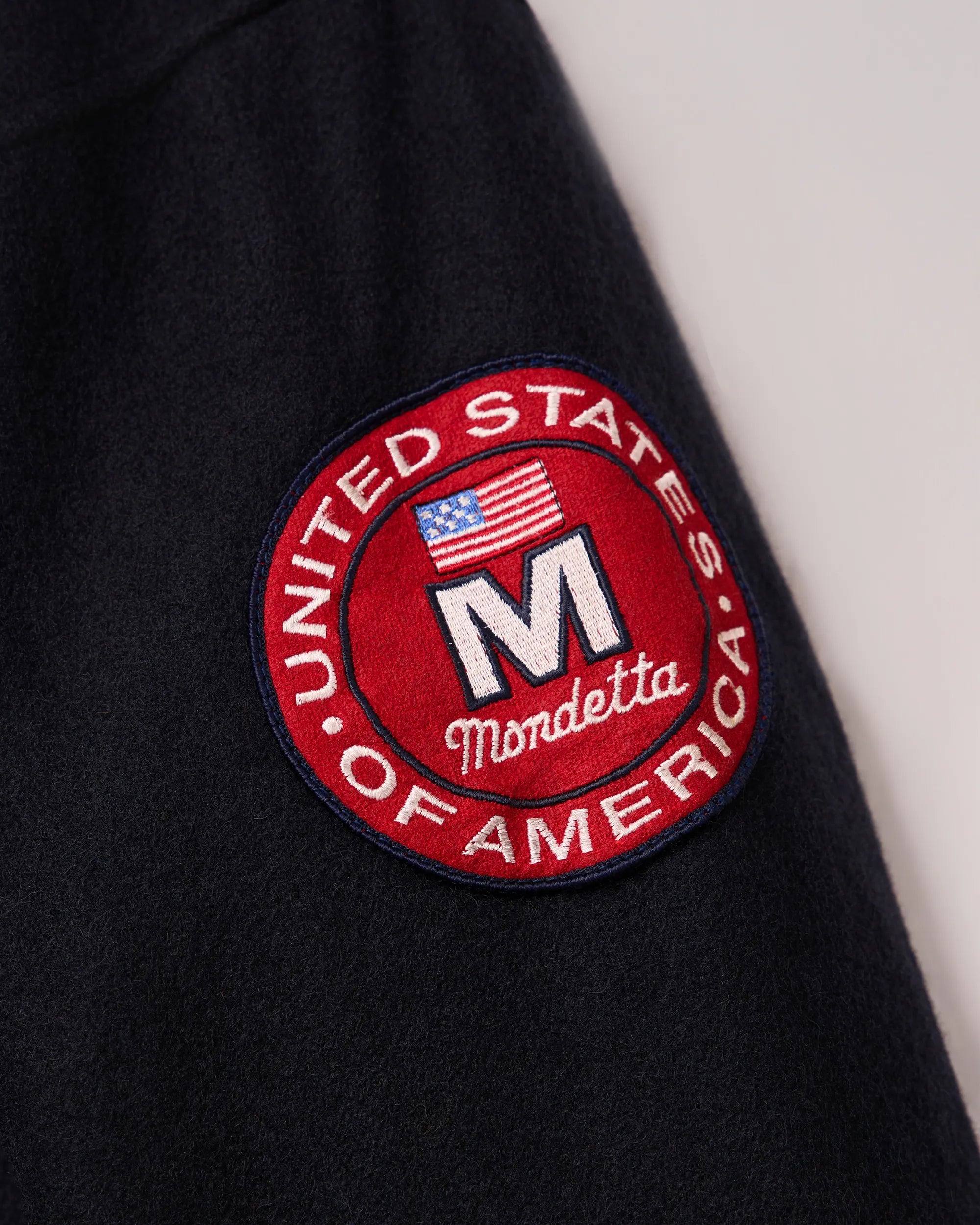 Mondetta USA Quarter Zip