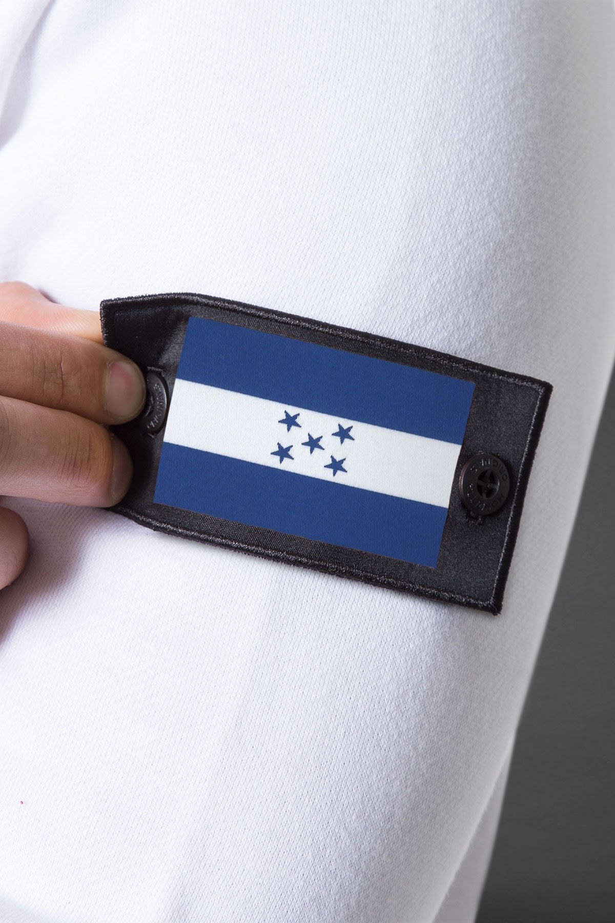 For general description, go to 'Main Product Description' region - Honduras Patch - One Size