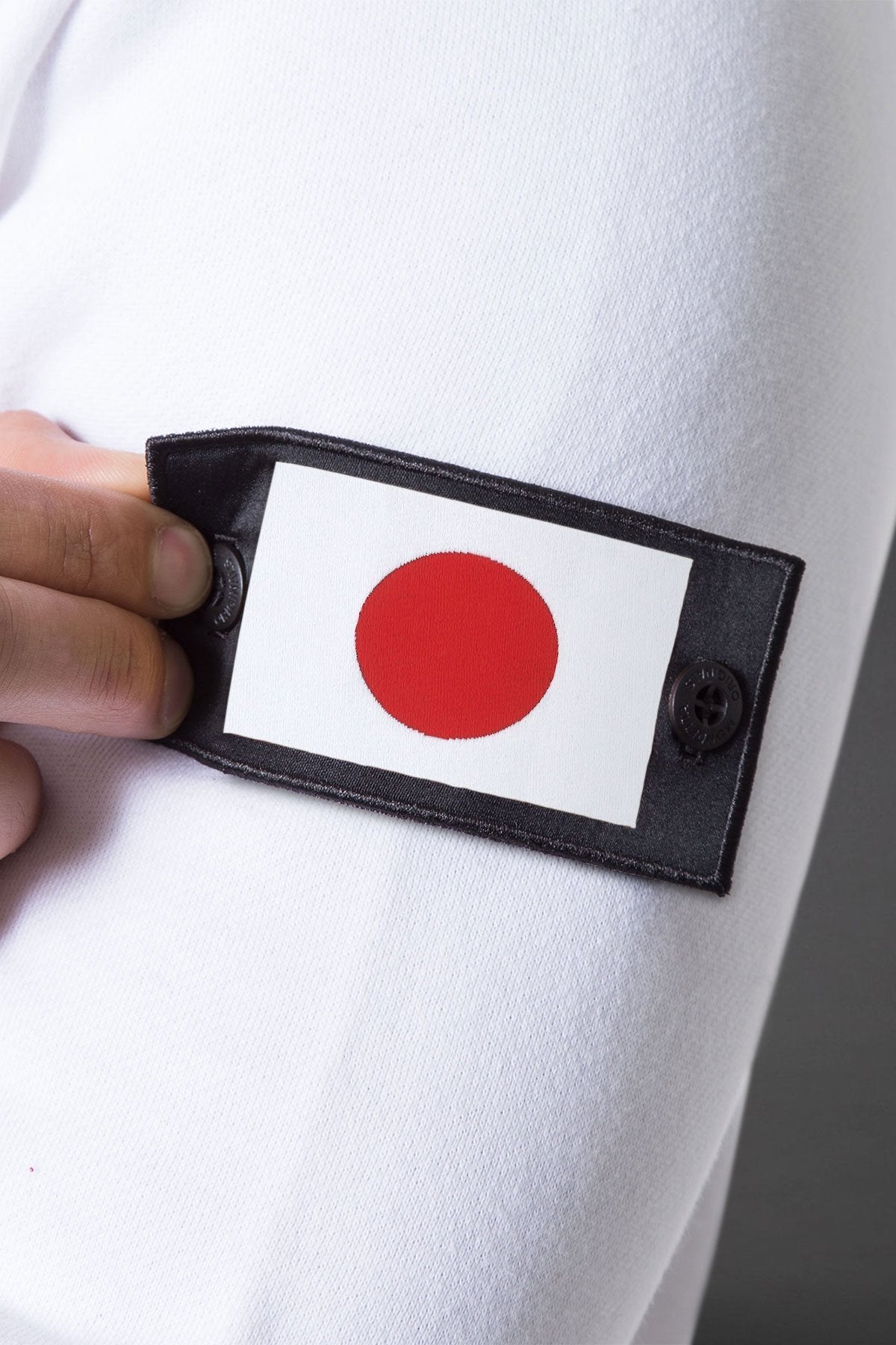 For general description, go to 'Main Product Description' region - Japan Patch - One Size