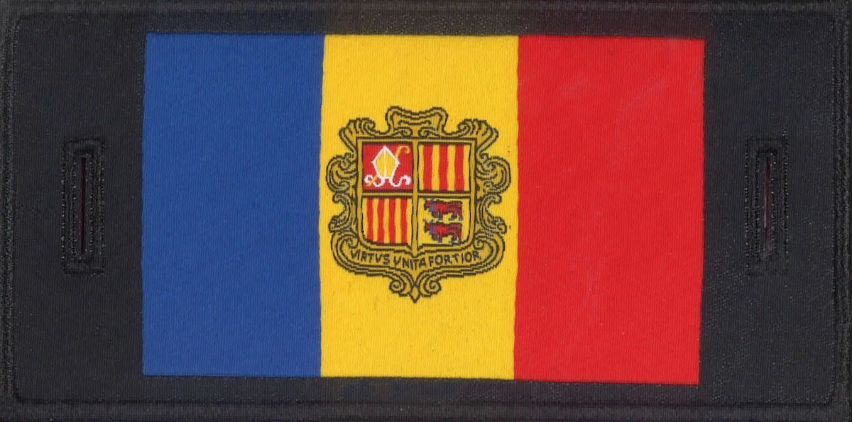 Andorra Patch - One Size