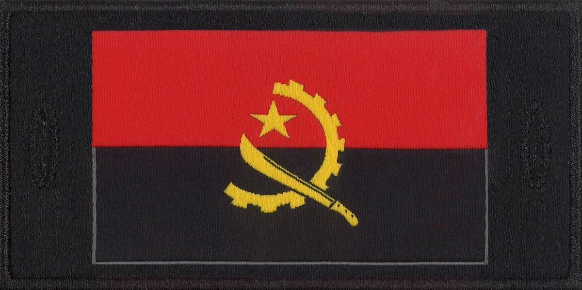 Angola Patch - One Size