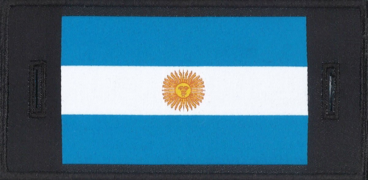 Argentina Patch - One Size