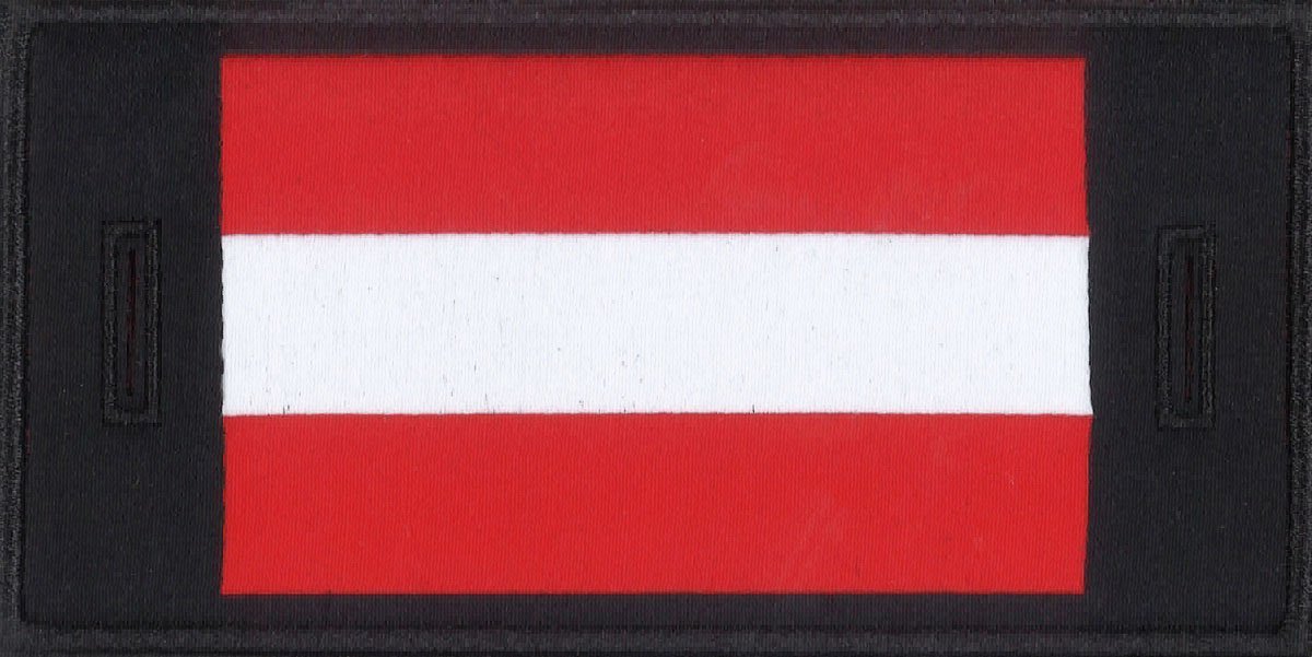 Austria Patch - One Size