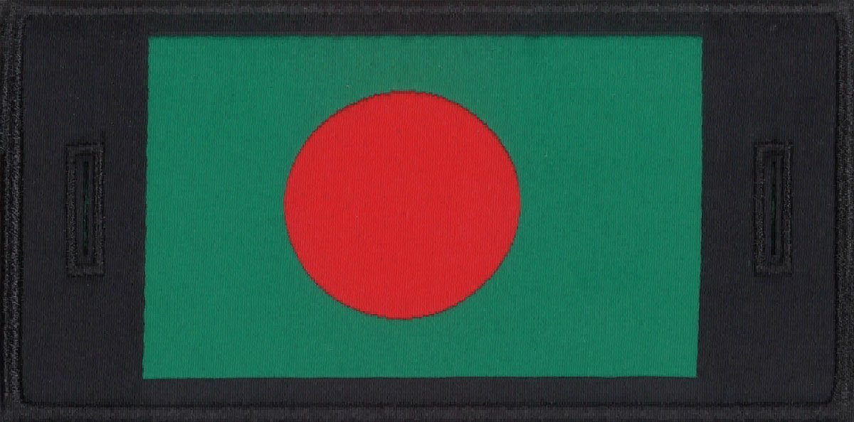 Bangladesh Patch - One Size