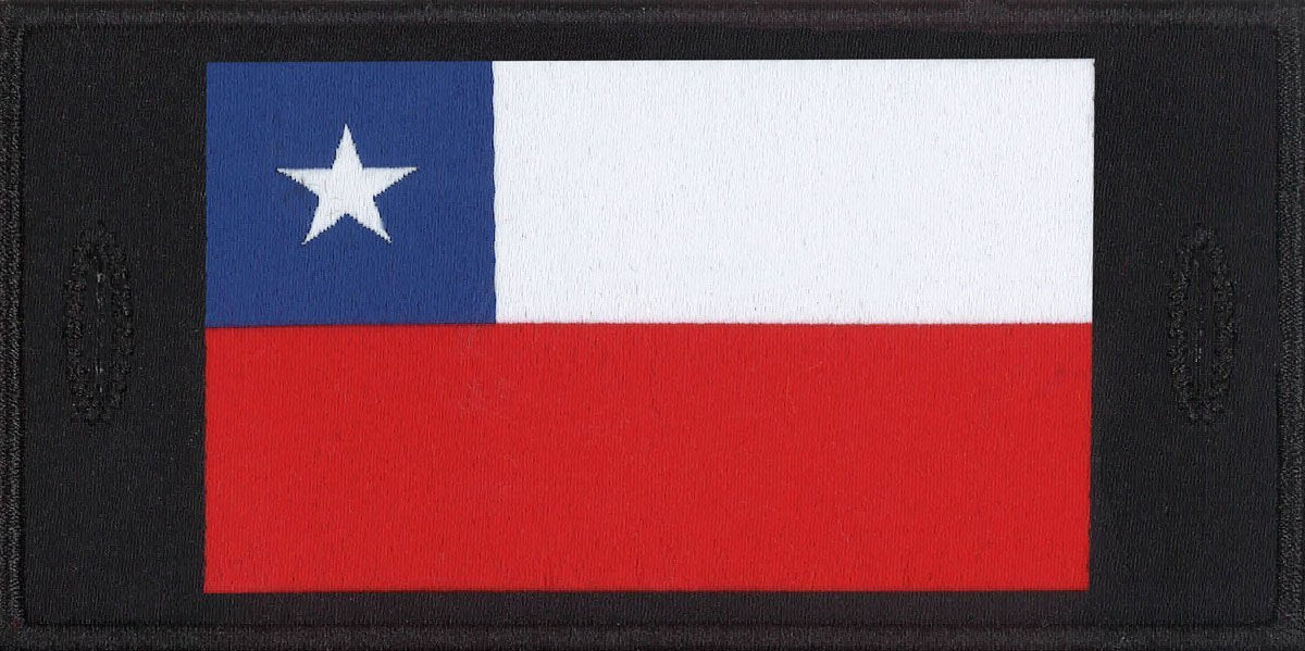 Chile Patch - One Size