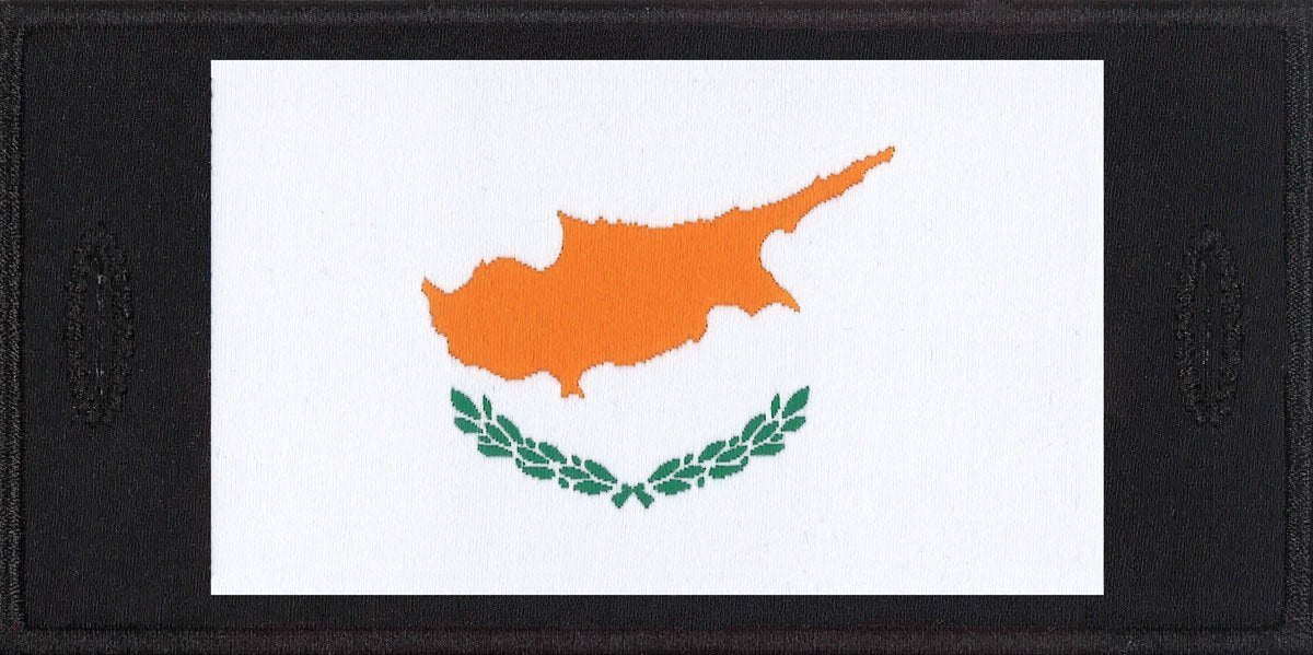 Cyprus Patch - One Size