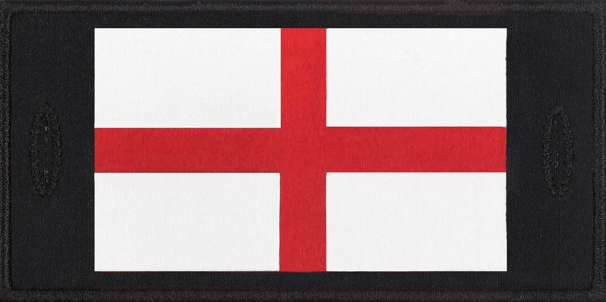 England Patch - One Size