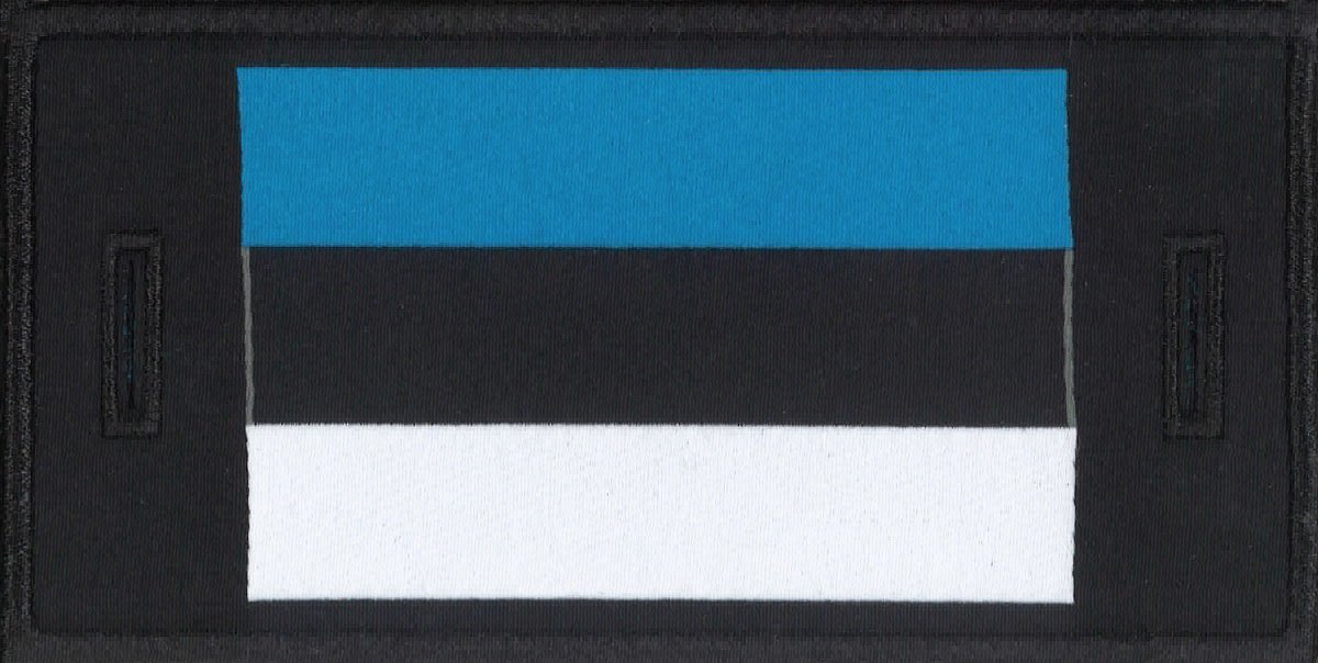 Estonia Patch - One Size