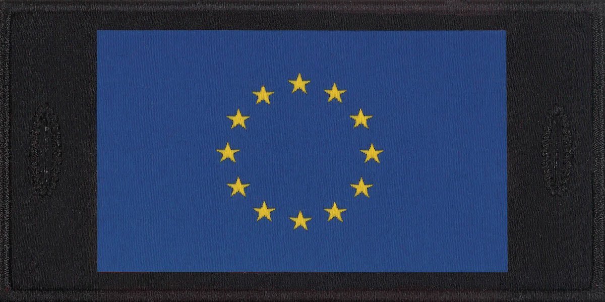 European Union (EU) Patch - One Size