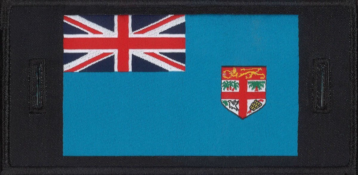 Fiji Patch - One Size