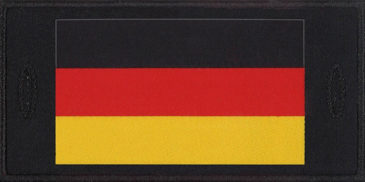 Germany Patch - One Size