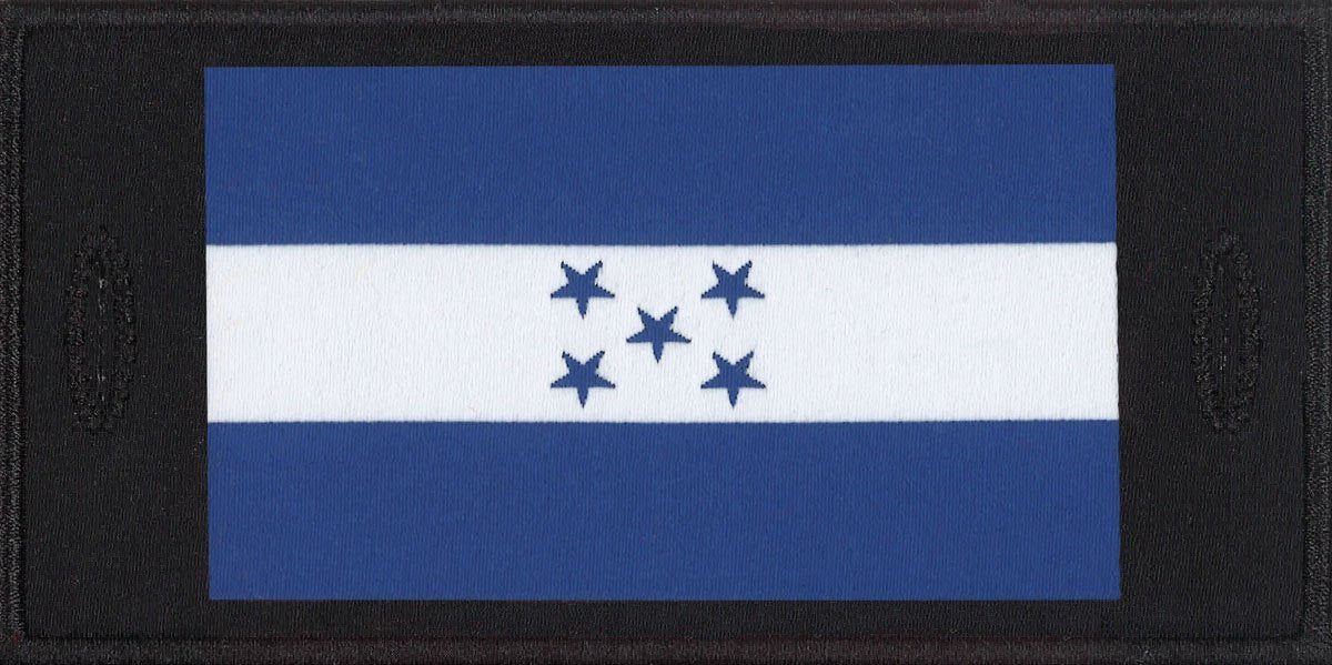 Honduras Patch - One Size
