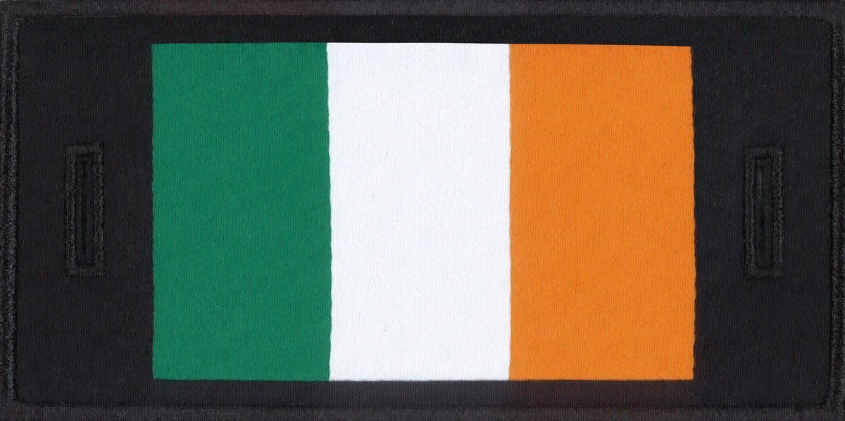 Ireland Patch - One Size