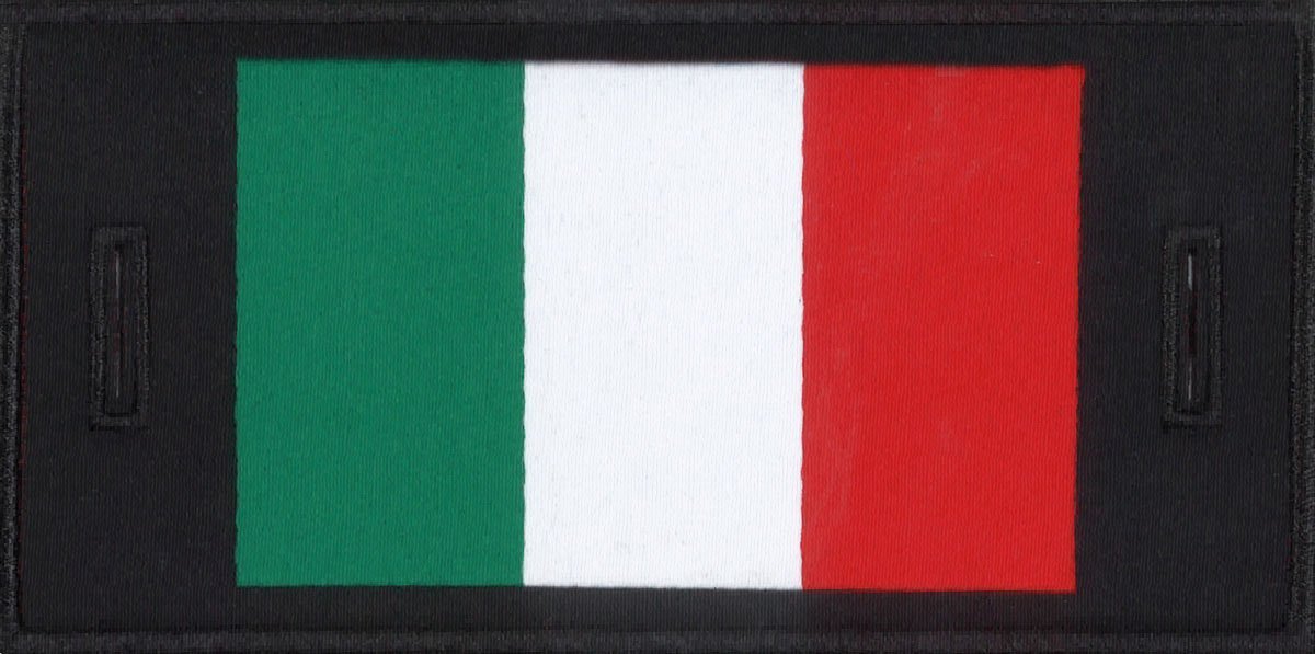 Italy Patch - One Size