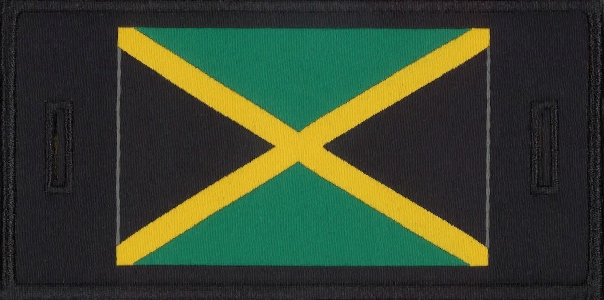 Jamaica Patch - One Size