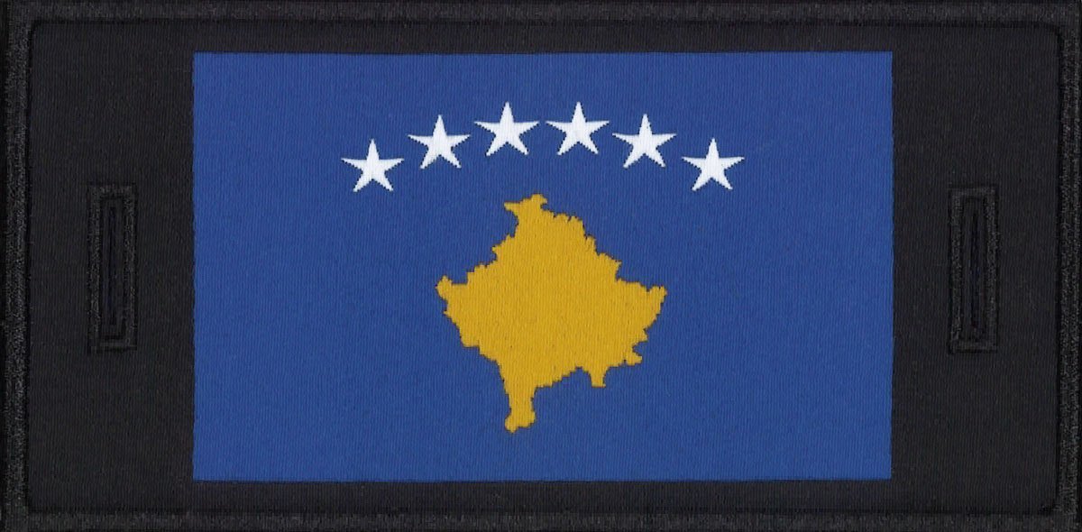Kosovo Patch - One Size