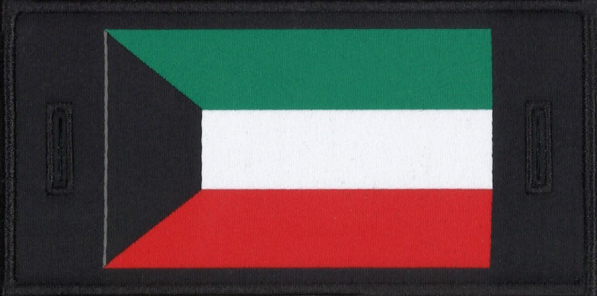 Kuwait Patch - One Size