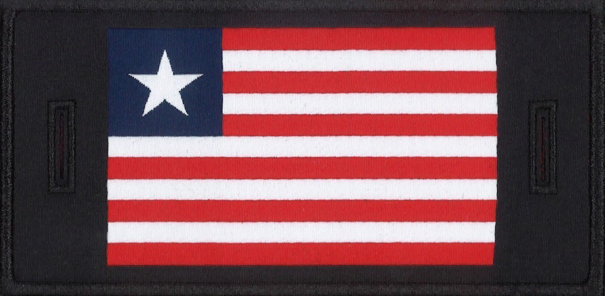 Liberia Patch - One Size